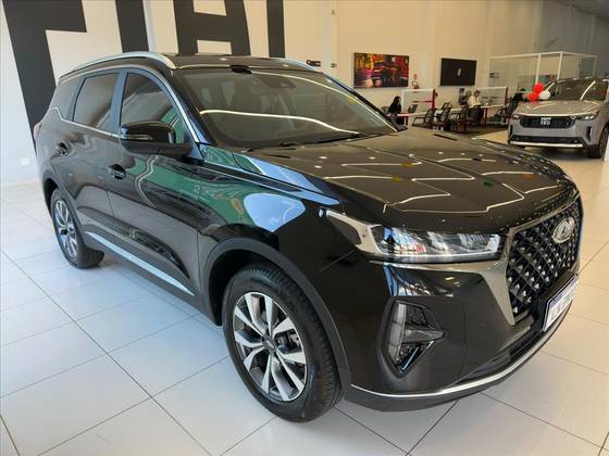 CAOA CHERY TIGGO 7 PRO 1.6 TGDI GASOLINA MAX DRIVE DCT CAOA CHERY TIGGO 7 PRO 1.6 TGDI GASOLINA MAX DRIVE DCT